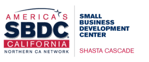 Shasta Cascade SBDC logo