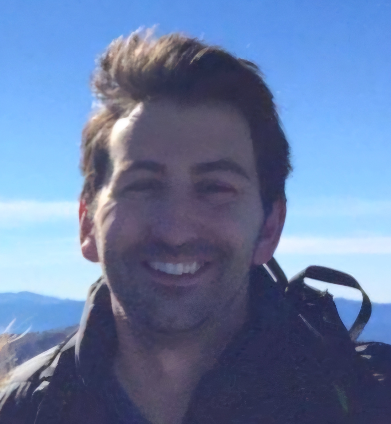 Headshot of Jon Gaskell