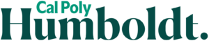Image: Cal Poly Humboldt logo