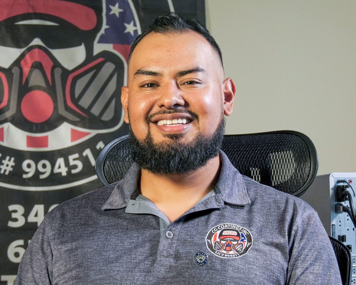 Image: Headshot of Gerardo Chavez