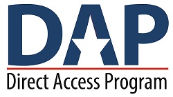 Image: Direct Access Program logo