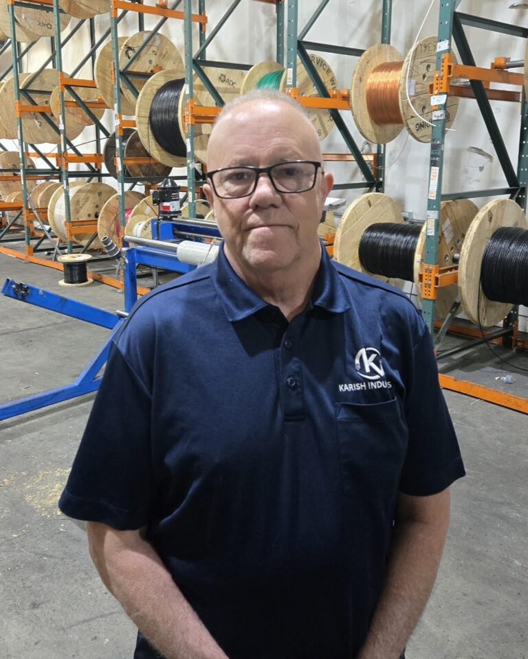 Bruce Smith, Partner at Karish Industries