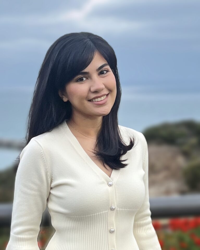 Headshot of Katayoon
