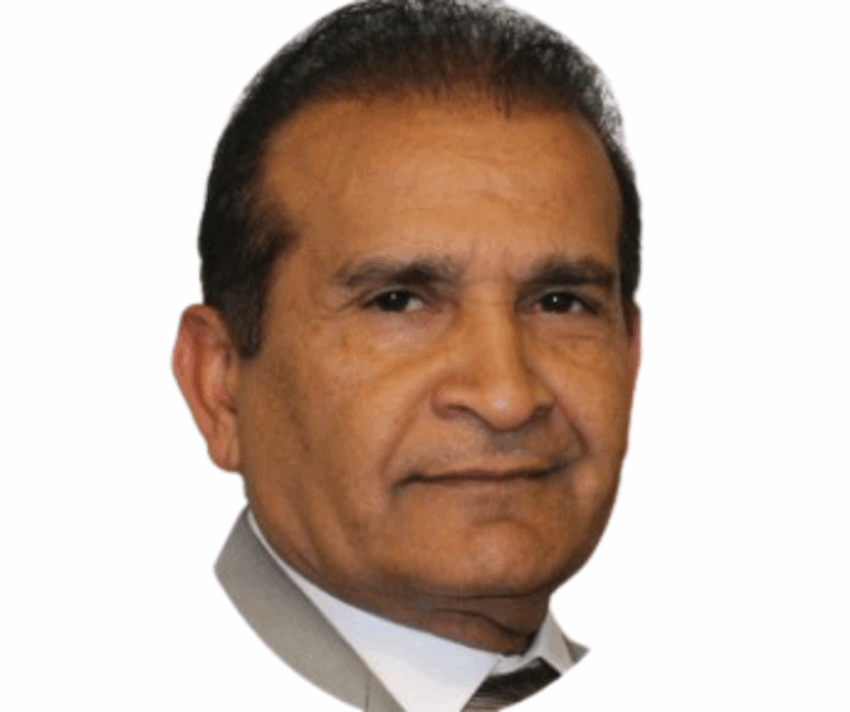 Headshot of Hemantkumar Desai, Owner of Community Digital Channel Network