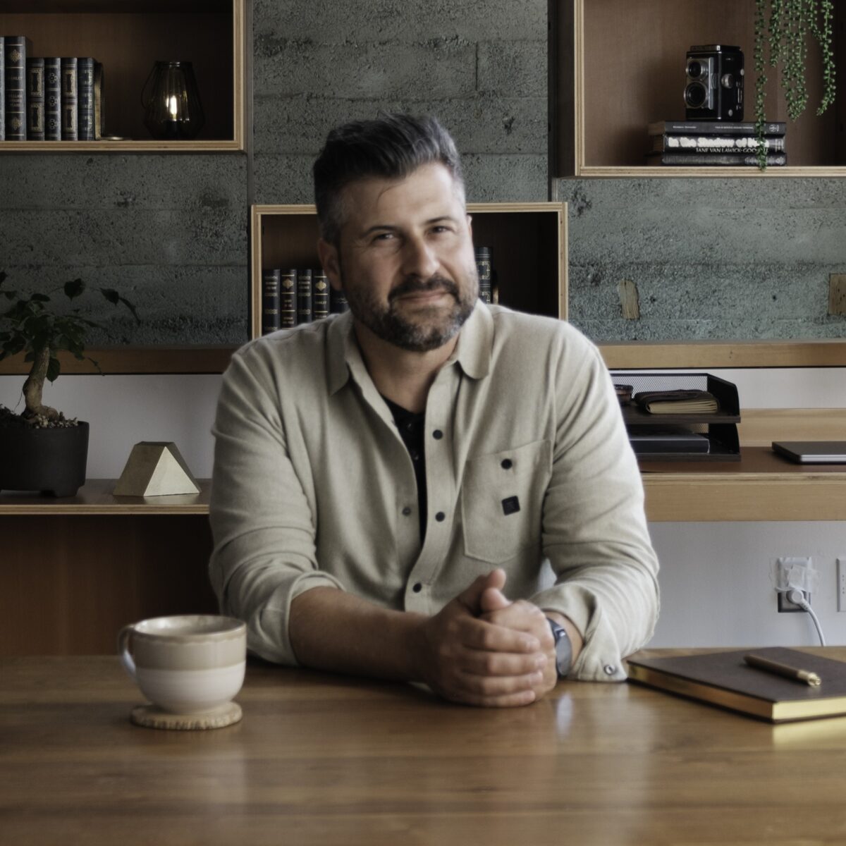 Headshot of Doug Birnbauim