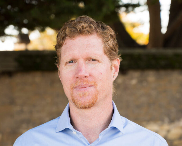 Benjamin Fordham Headshot